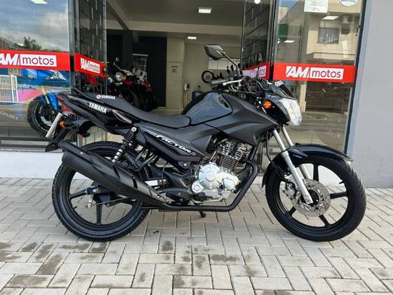 YAMAHA FACTOR YBR 125I ED 